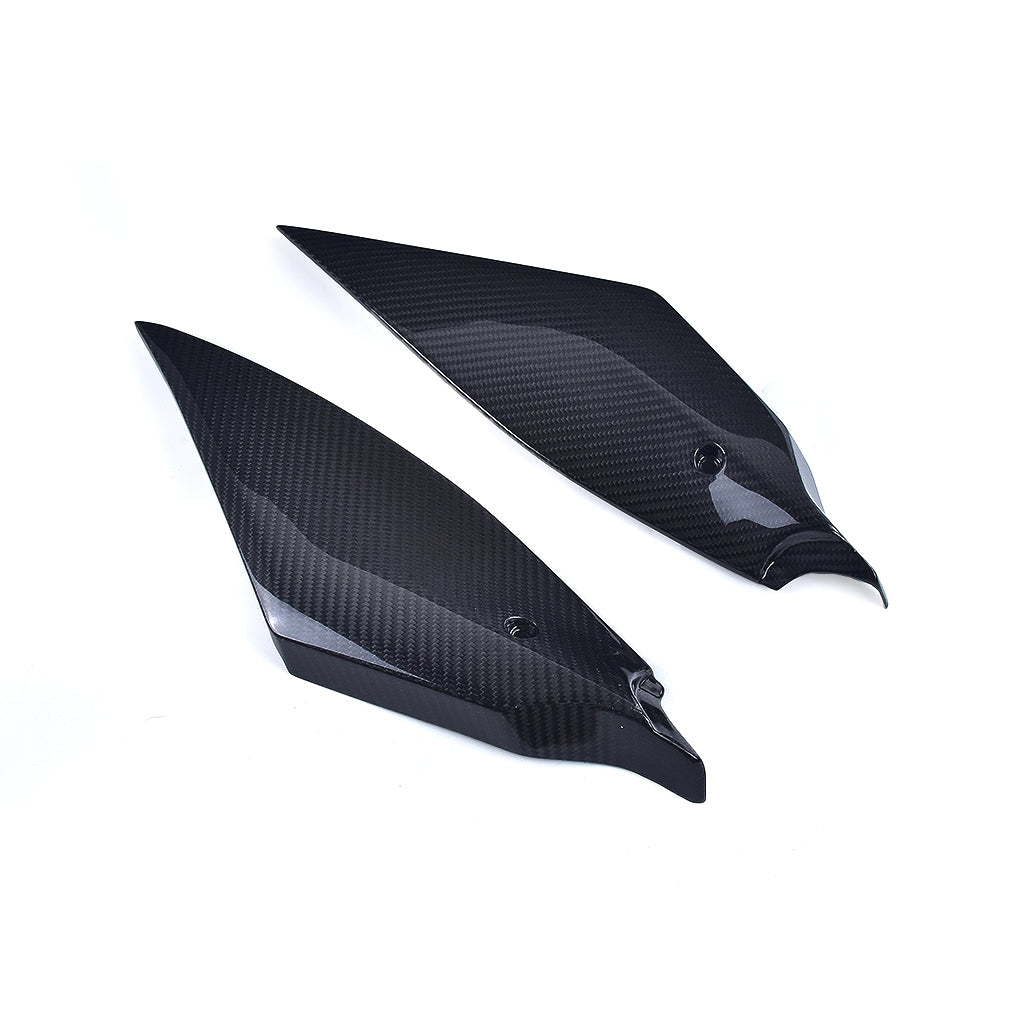 YAMAHA R6 (Tank Cover Side) Dry Carbon