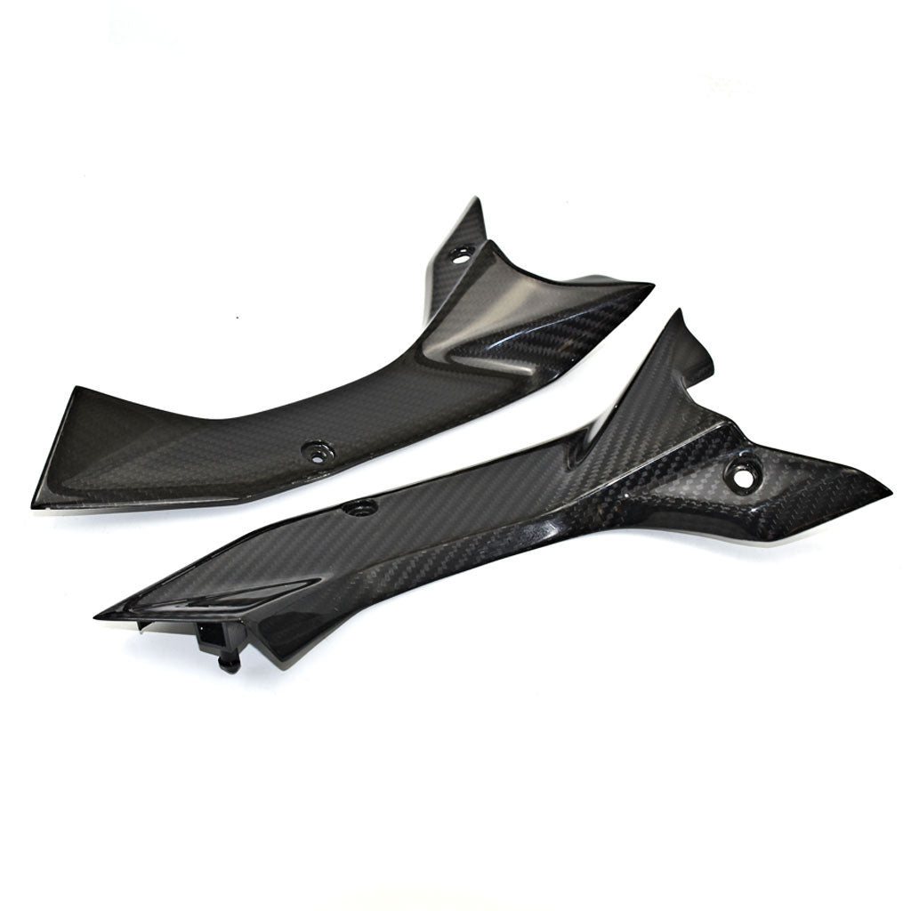 YAMAHA R6 (Dashboard Side Cover Fairing) Dry Carbon