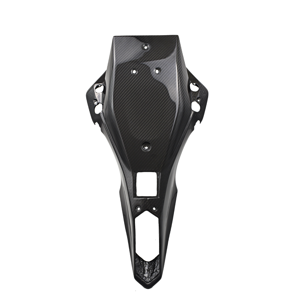 YAMAHA R6 (Rear Under Panel) Dry Carbon
