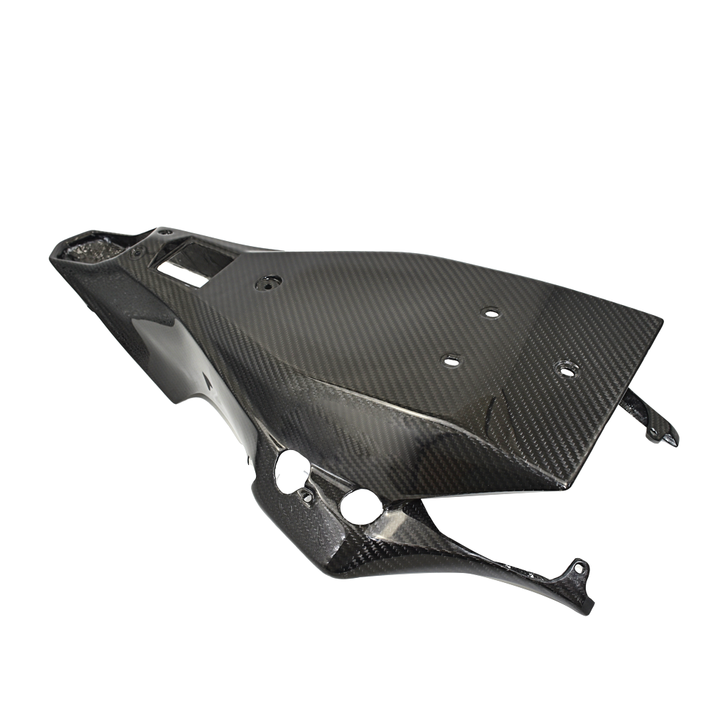 YAMAHA R6 (Rear Under Panel) Dry Carbon