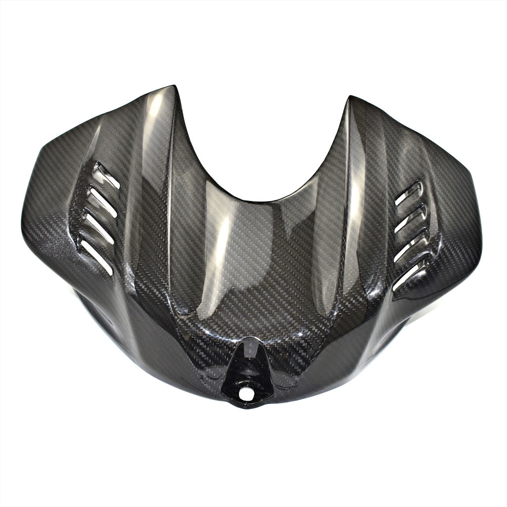 YAMAHA R6 (Tank Cover Front) Dry Carbon
