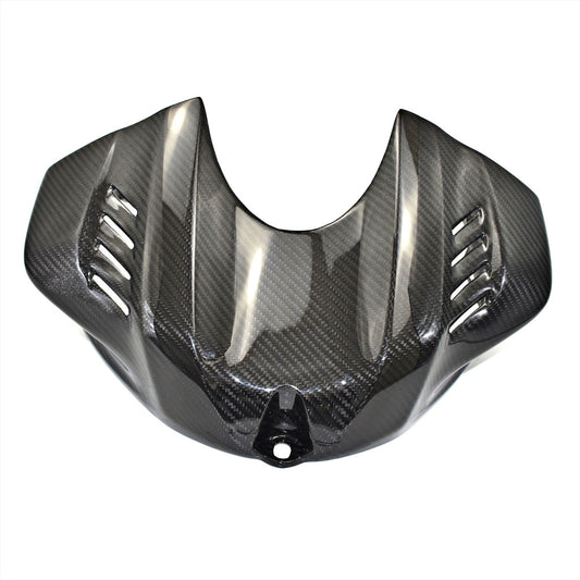 YAMAHA R6 (Tank Cover Front) Dry Carbon