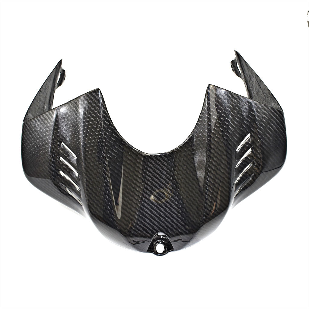 YAMAHA R6 (Tank Cover Front) Dry Carbon