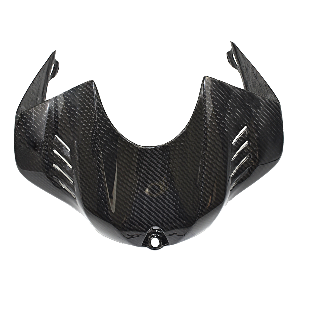 YAMAHA R6 (Tank Cover Front) Dry Carbon