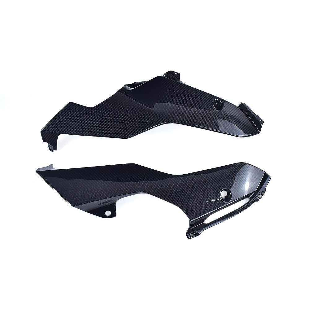 YAMAHA R6 (Belly Pan Lower Fairing) Dry Carbon