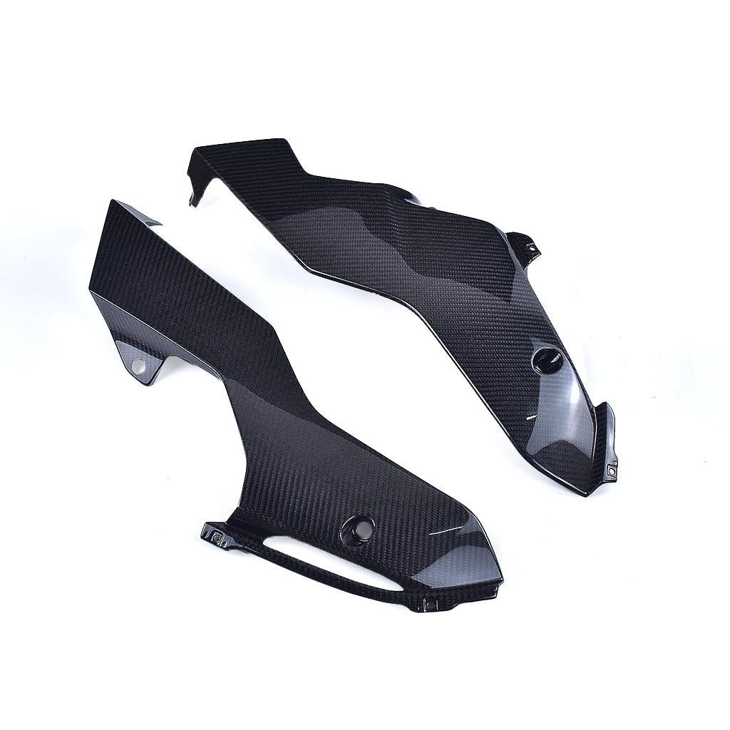 YAMAHA R6 (Belly Pan Lower Fairing) Dry Carbon