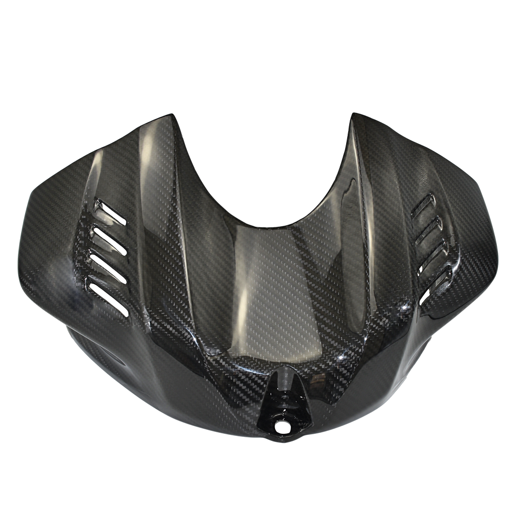 YAMAHA R6 (Tank Cover Front) Dry Carbon