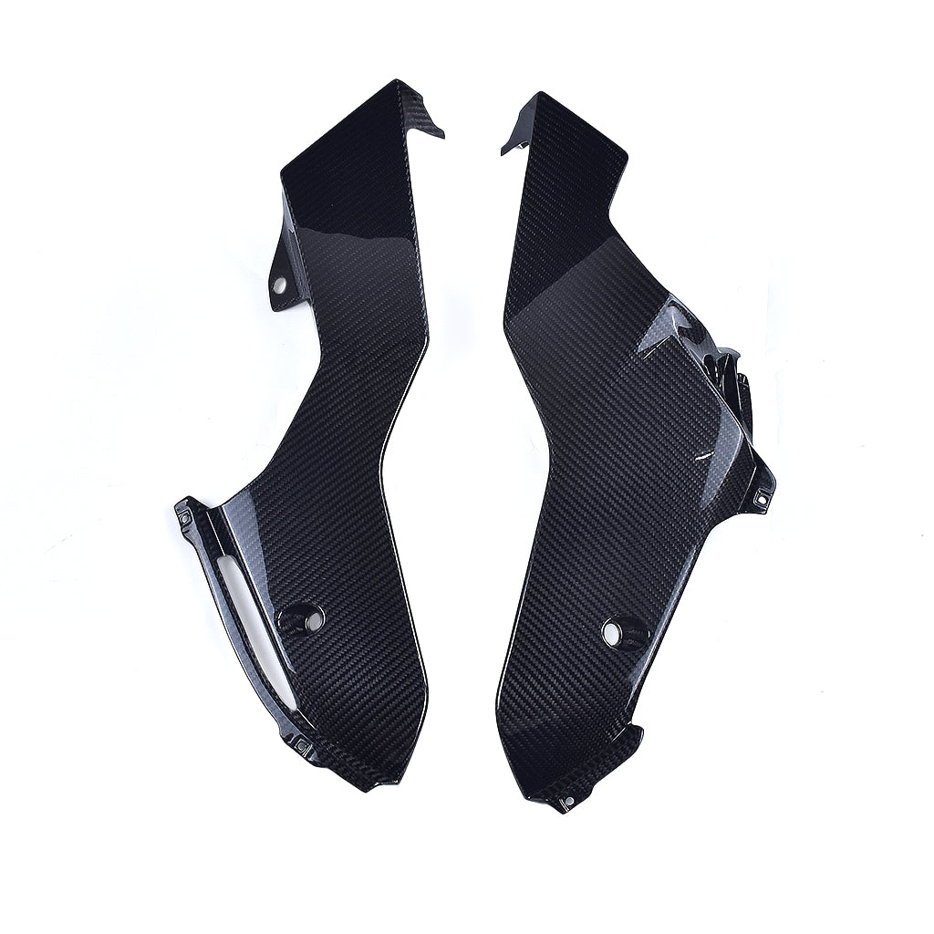 YAMAHA R6 (Belly Pan Lower Fairing) Dry Carbon