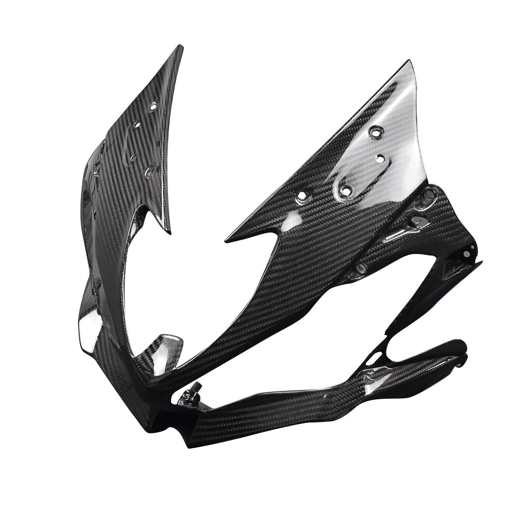 Kawasaki ZX6R 2019-2023 (Front Fairing) Dry Carbon