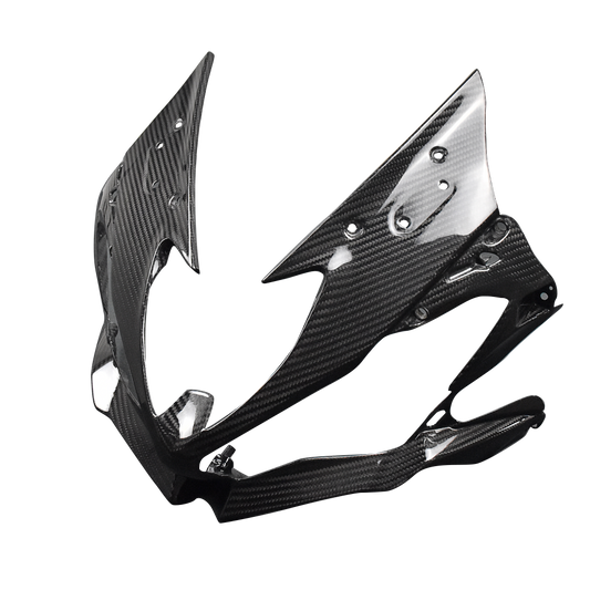 Kawasaki ZX6R 2019-2023 (Front Fairing) Dry Carbon