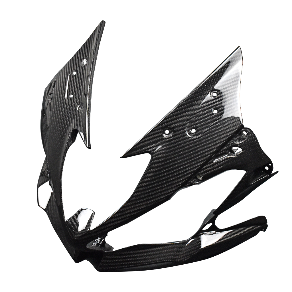 Kawasaki ZX6R 2019-2023 (Front Fairing) Dry Carbon