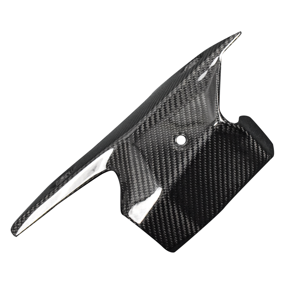 Kawasaki ZX6R 2024+ (Exhaust Pipe Heat Shied) Dry Carbon