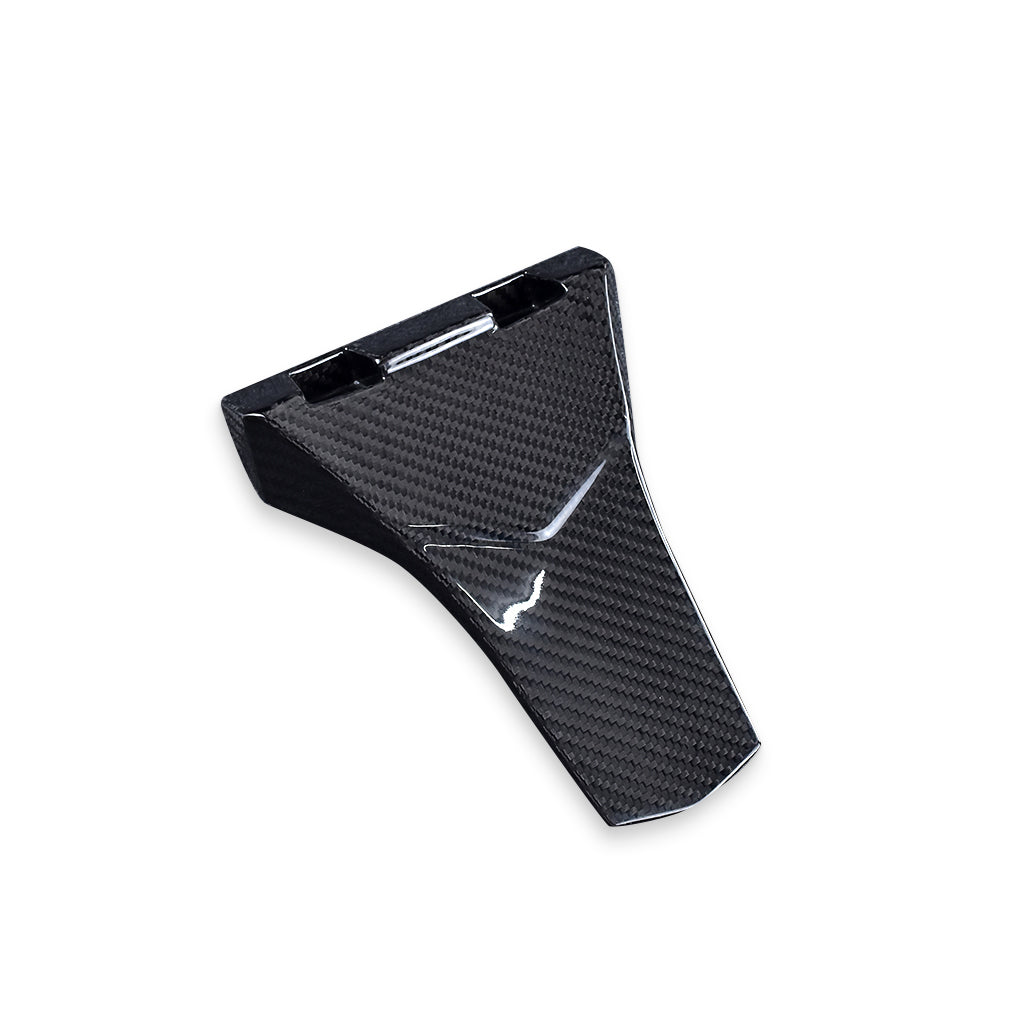 YAMAHA R3 (Plate Bracket) Dry Carbon