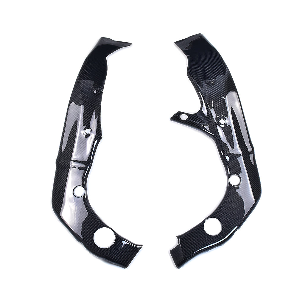 YAMAHA R6 (Instrument Side Panel) Dry Carbon