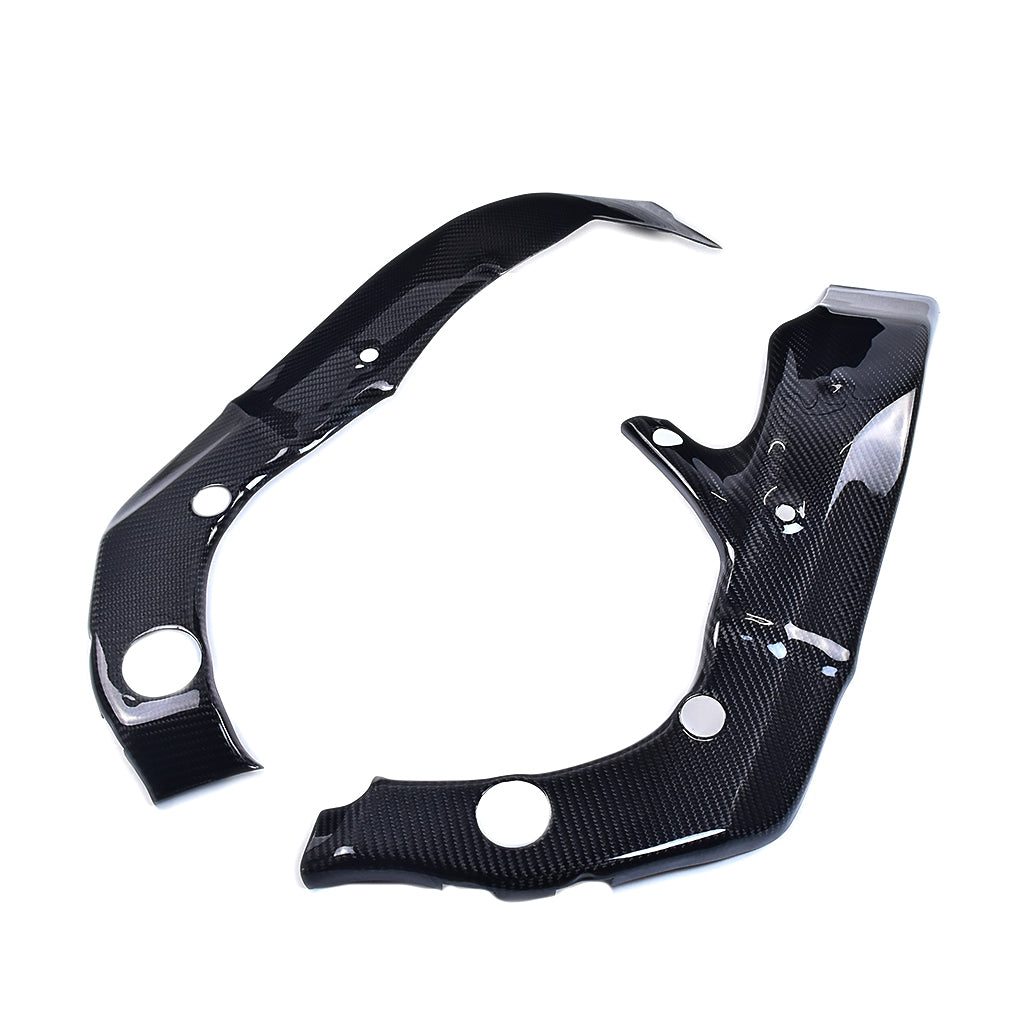 YAMAHA R6 (Instrument Side Panel) Dry Carbon