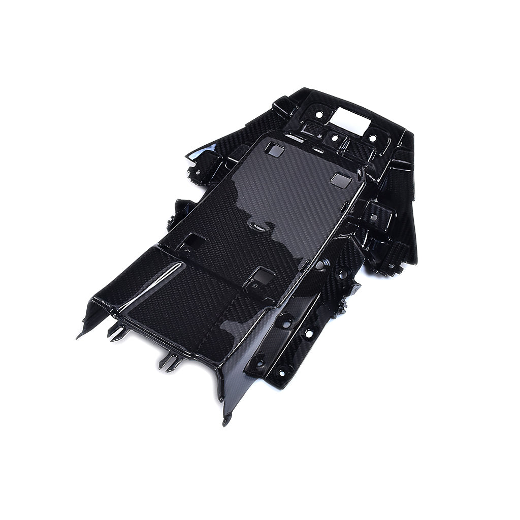 S1000RR 2019-2022 (Seat Bracket Under Tray) Dry Carbon
