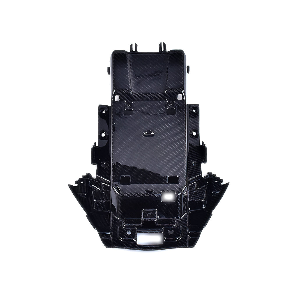 S1000RR 2019-2022 (Seat Bracket Under Tray) Dry Carbon