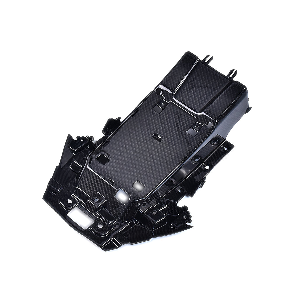 S1000RR 2019-2022 (Seat Bracket Under Tray) Dry Carbon
