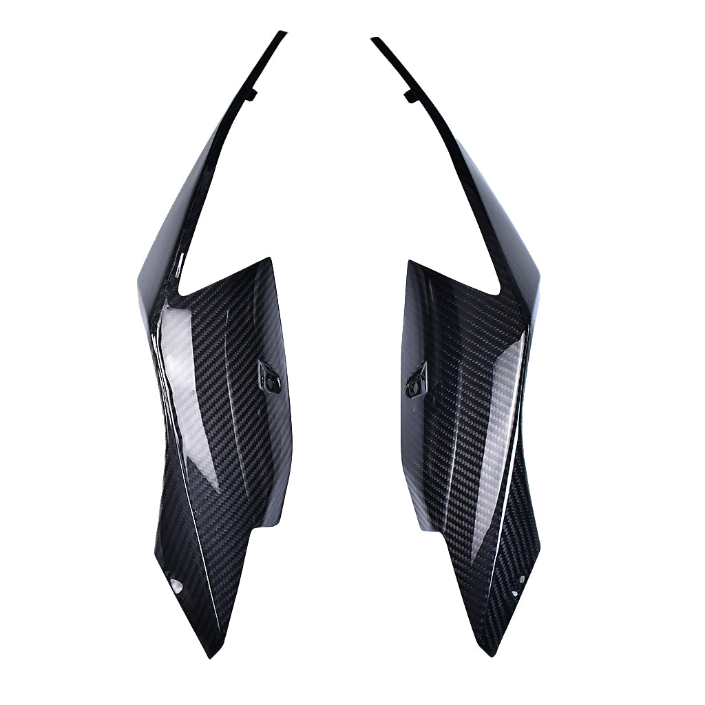 S1000RR 2019-2022 (Rear Tail Seat Side Cover Panel) Dry Carbon