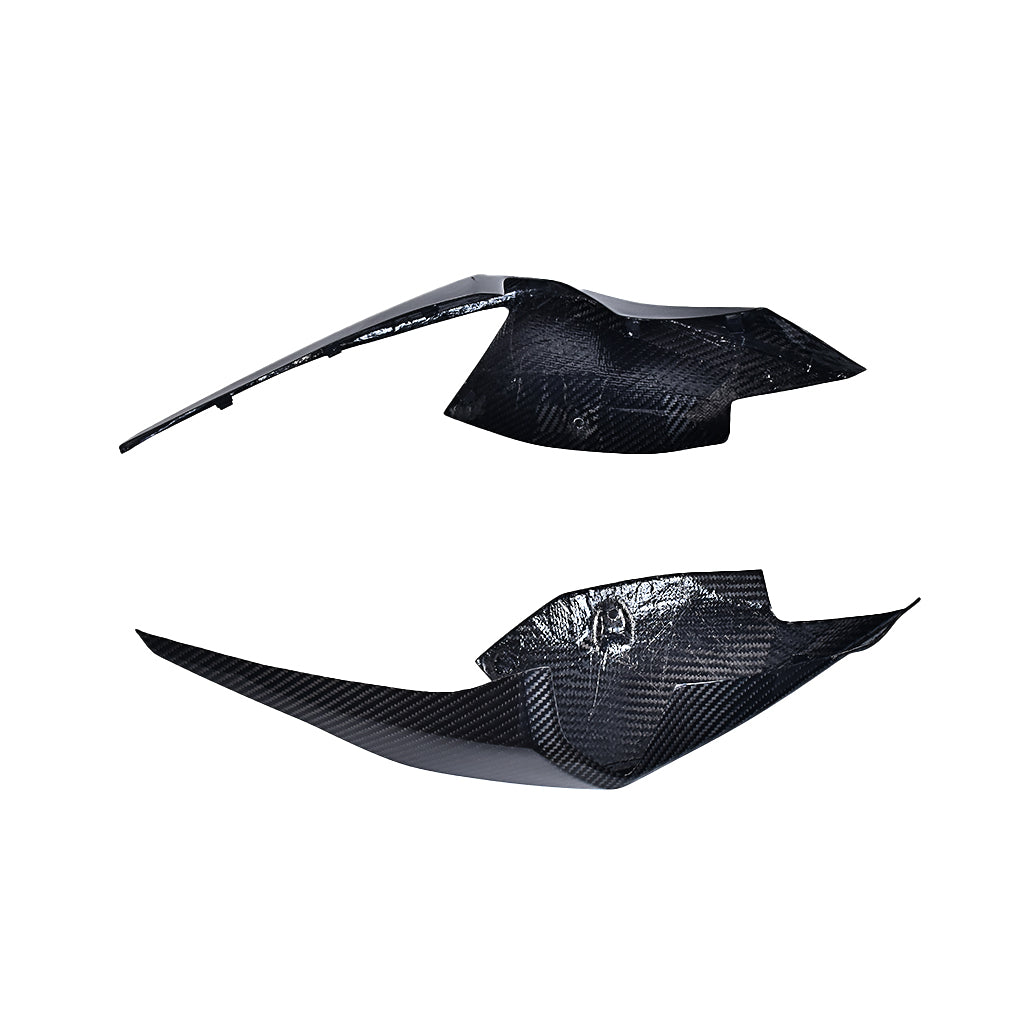S1000RR 2019-2022 (Rear Tail Seat Side Cover Panel) Dry Carbon