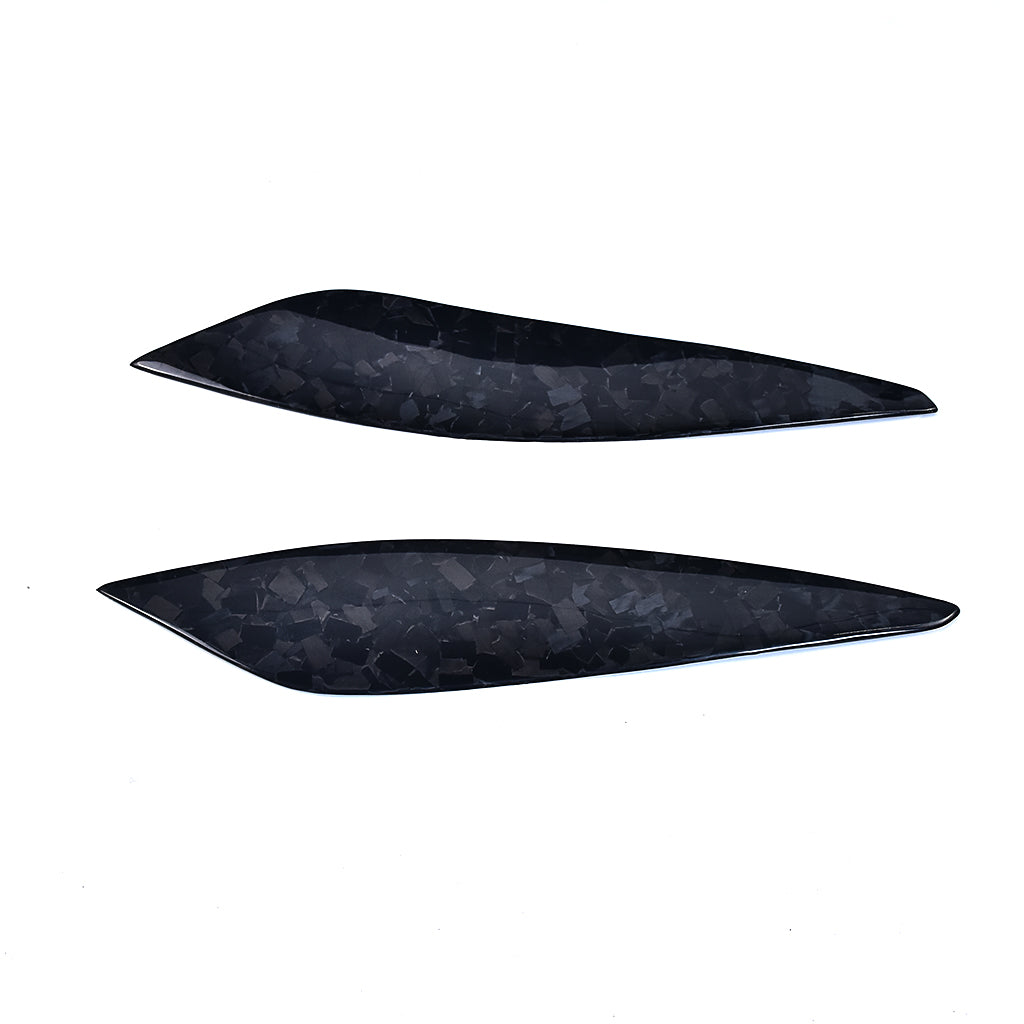 YAMAHA R6 (Tank Side Fairing) Dry Carbon