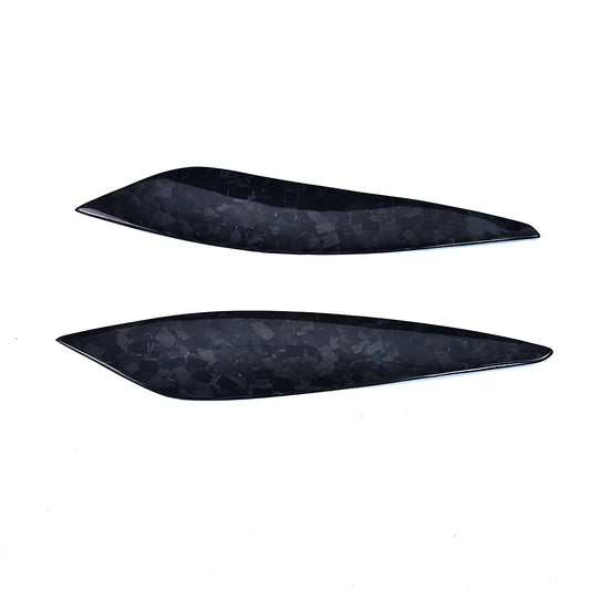 YAMAHA R6 (Tank Side Fairing) Dry Carbon