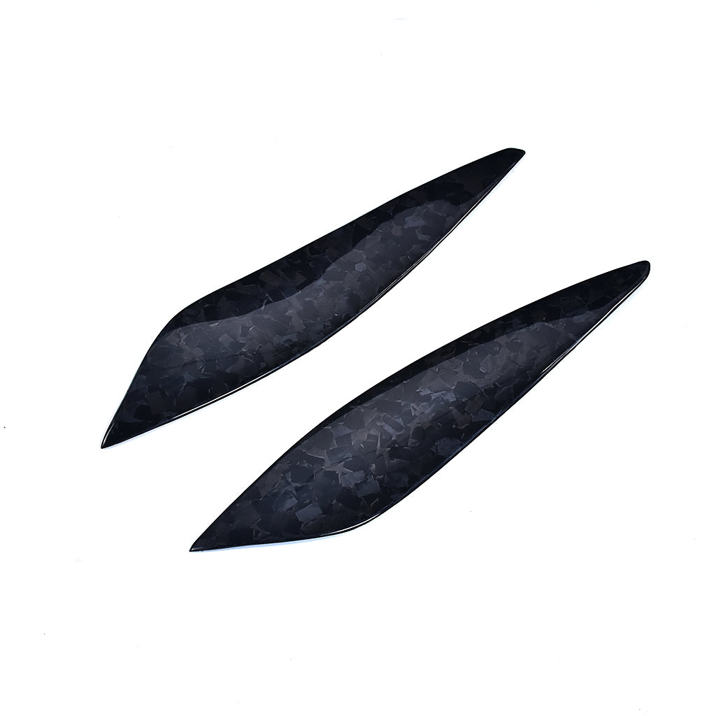 YAMAHA R6 (Tank Side Fairing) Dry Carbon