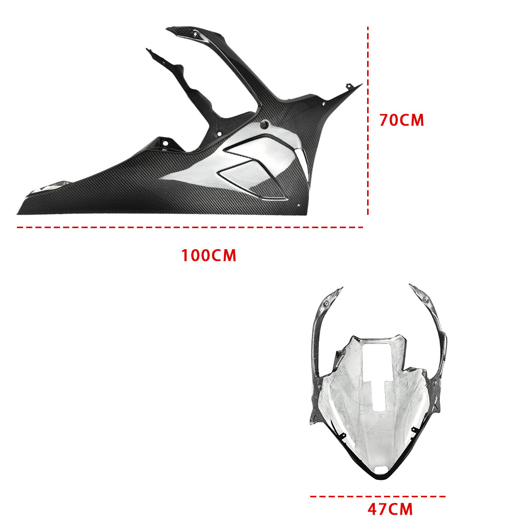 S1000RR 2019-2022 (Belly Pan) Dry Carbon