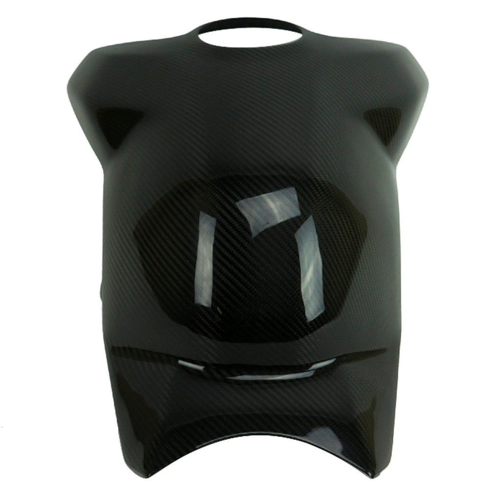 Ducati Panigale V4 V4S V4R 2018-2021(Fuel Tank Cap) Dry Carbon