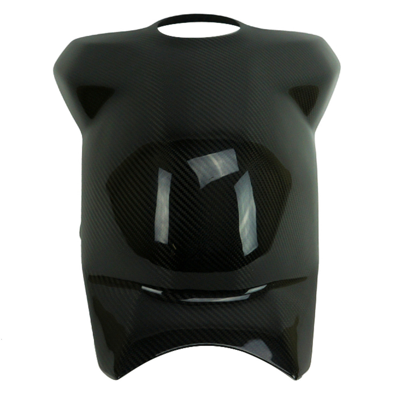 Ducati Panigale V4 V4S V4R 2018-2021(Fuel Tank Cap) Dry Carbon