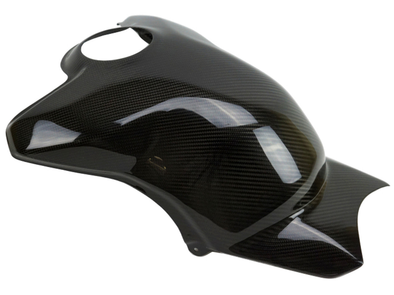 Ducati Panigale V4 V4S V4R 2018-2021(Fuel Tank Cap) Dry Carbon
