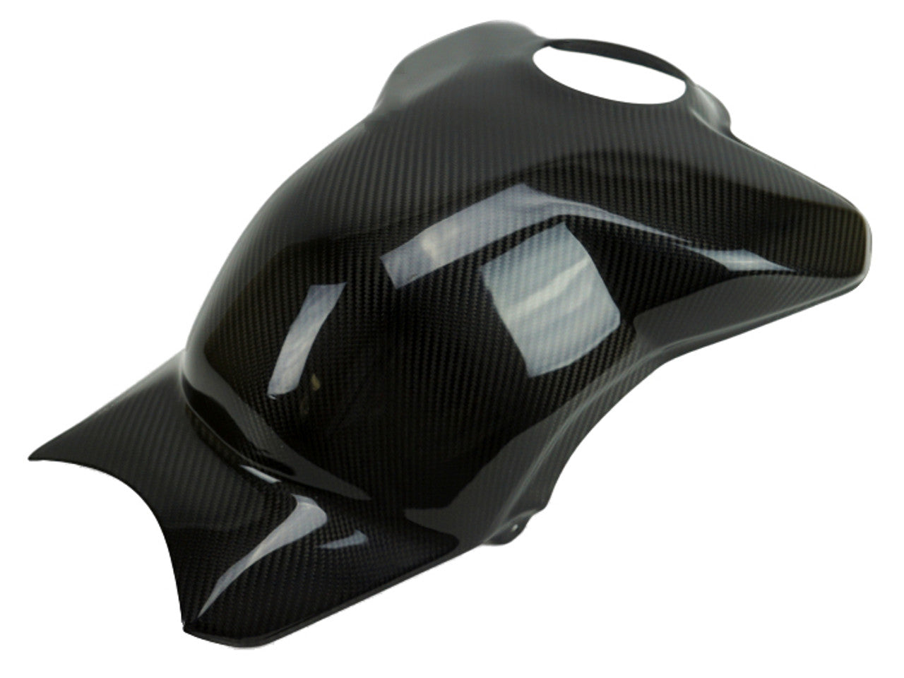Ducati Panigale V4 V4S V4R 2018-2021(Fuel Tank Cap) Dry Carbon