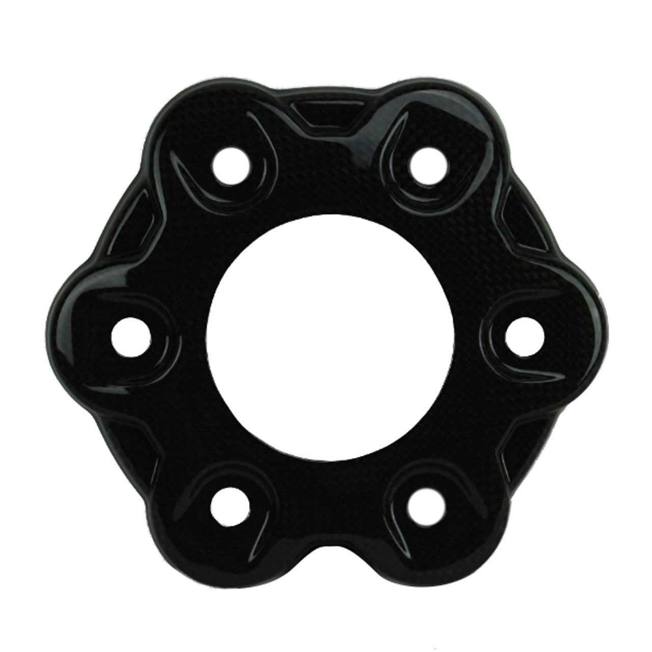 Ducati Panigale V4 V4S V4R 2018+(Rear Sprocket Cover) Dry Carbon