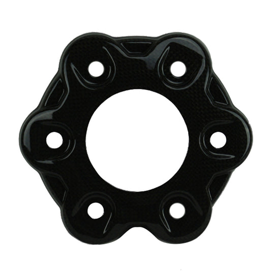 Ducati Panigale V4 V4S V4R 2018+(Rear Sprocket Cover) Dry Carbon