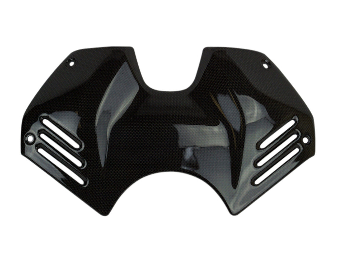 Ducati Panigale V4 V4S V4R 2018-2021 (Tank Airbox Cover) Dry Carbon