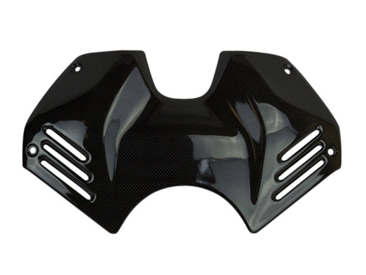 Ducati Panigale V4 V4S V4R 2018-2021 (Tank Airbox Cover) Dry Carbon