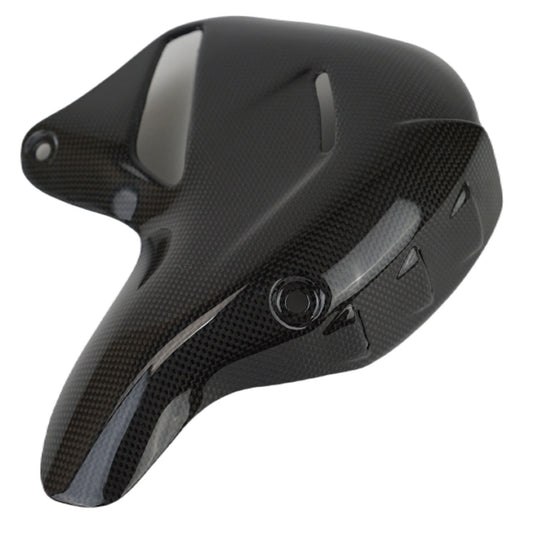 Ducati Panigale V4 V4S V4R 2018+(Exhaust Anti Scald Cover) Dry Carbon