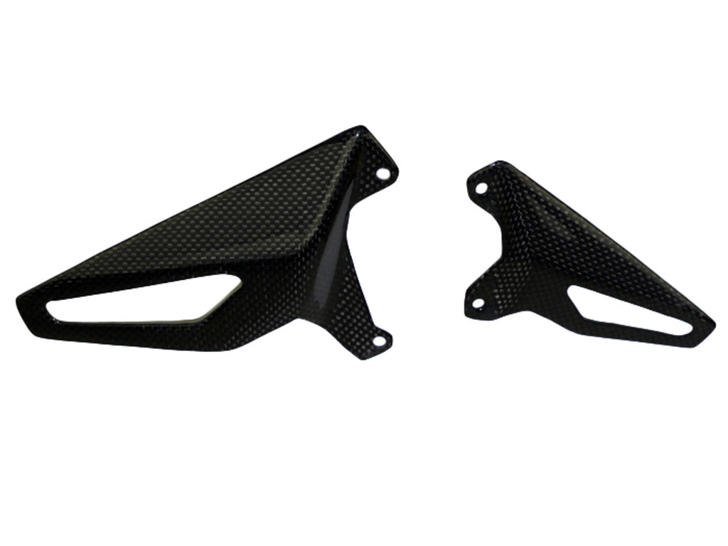 Ducati Panigale V4 V4S V4R 2018+(Heel Guard Cover) Dry Carbon