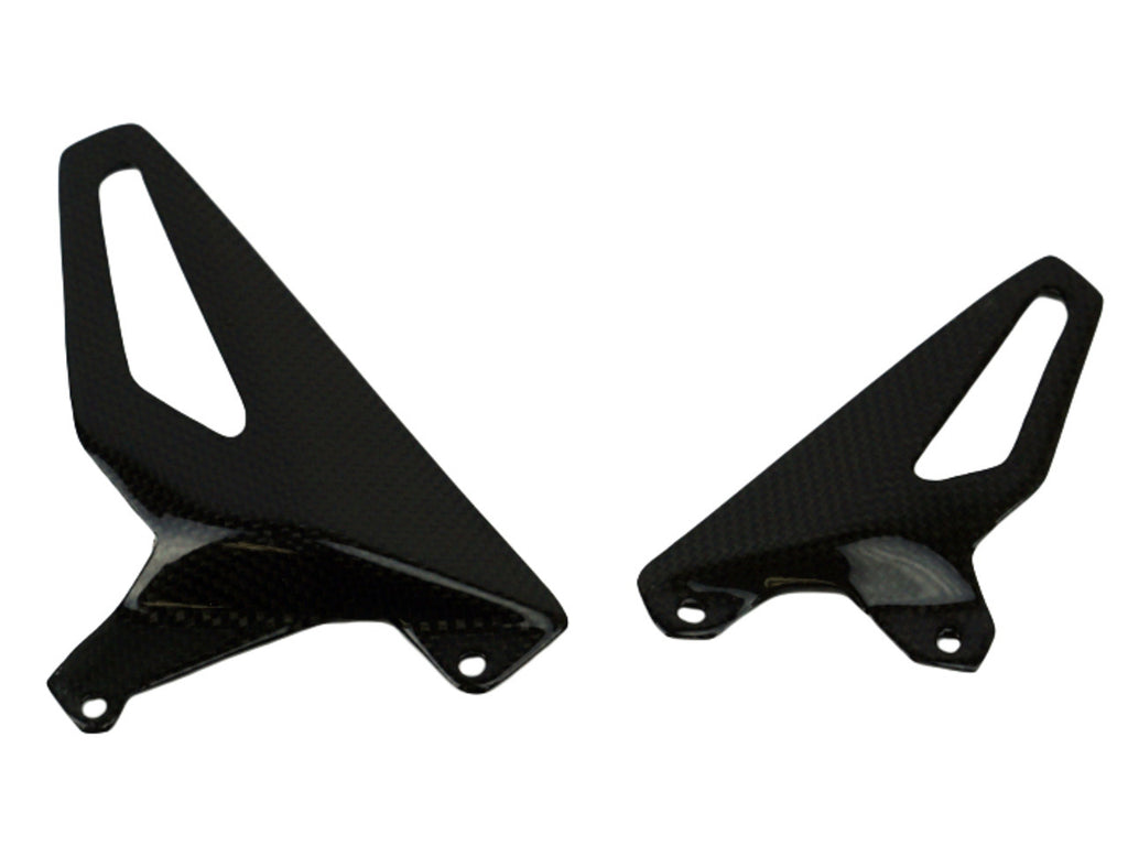 Ducati Panigale V4 V4S V4R 2018+(Heel Guard Cover) Dry Carbon