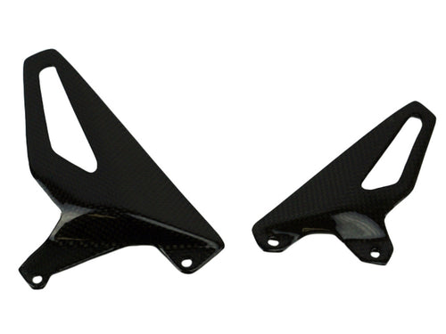 Ducati Panigale V4 V4S V4R 2018+(Heel Guard Cover) Dry Carbon