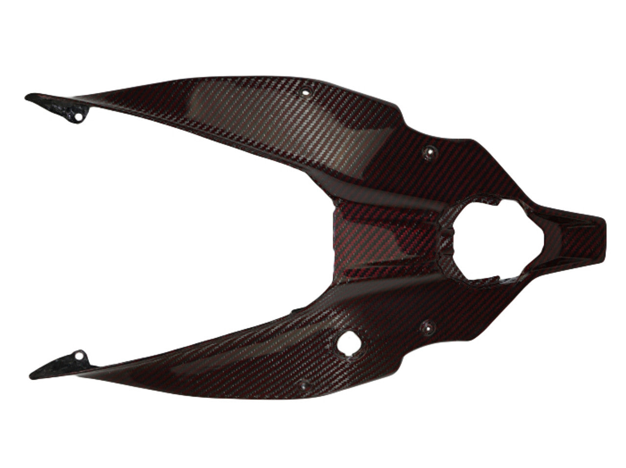 Ducati Panigale V4 V4S V4R 2018+ (Under Cowl Tail Fairing) Dry Carbon