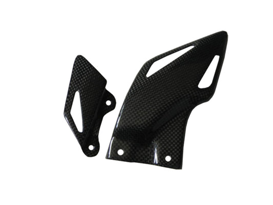 CBR1000RR 2017+ (Heel Guards) Dry Carbon