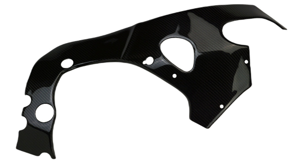 CBR1000RR 2017+ (Frame Covers) Dry Carbon