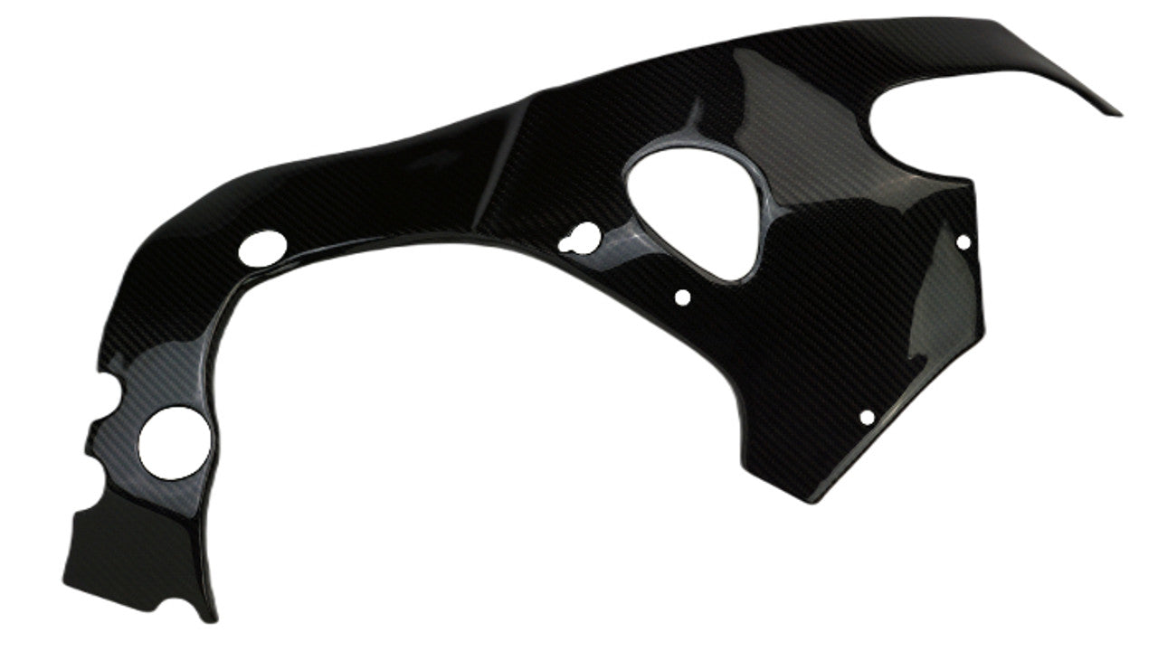 CBR1000RR 2017+ (Frame Covers) Dry Carbon