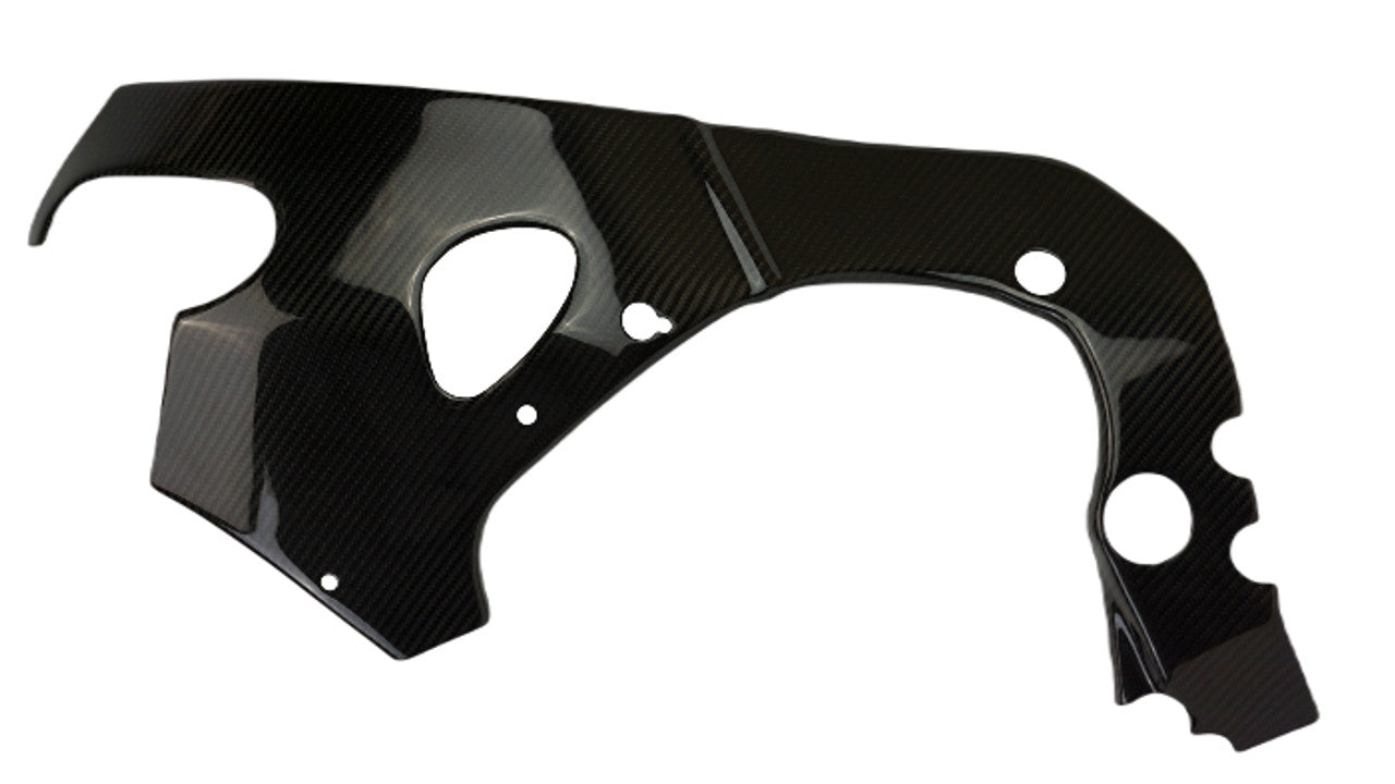 CBR1000RR 2017+ (Frame Covers) Dry Carbon