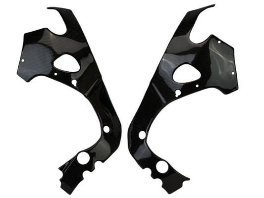 CBR1000RR 2017+ (Frame Covers) Dry Carbon