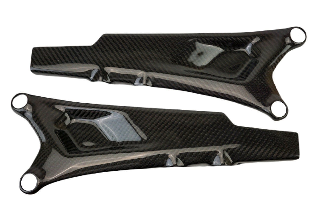 CBR1000RR 2017+ (Subframe Covers) Dry Carbon