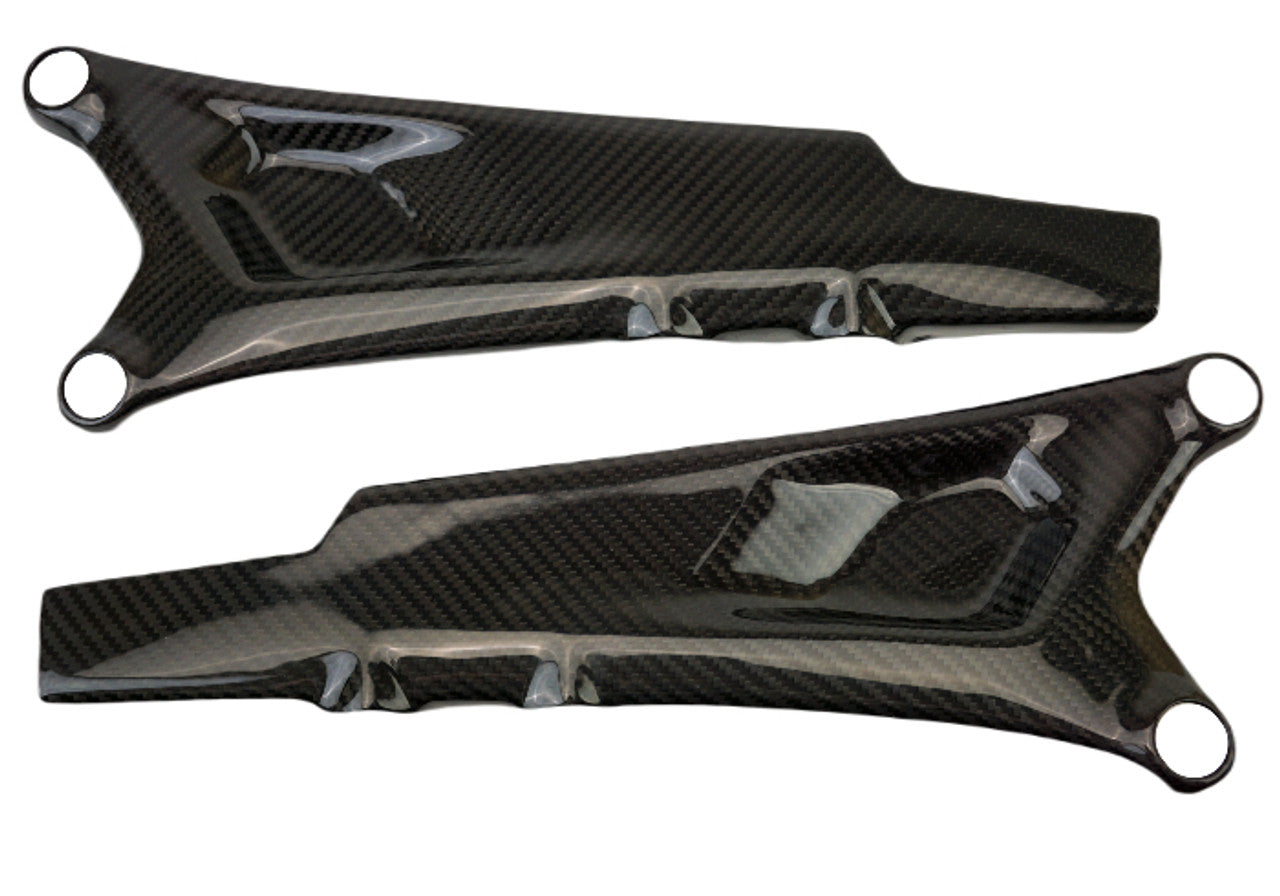 CBR1000RR 2017+ (Subframe Covers) Dry Carbon