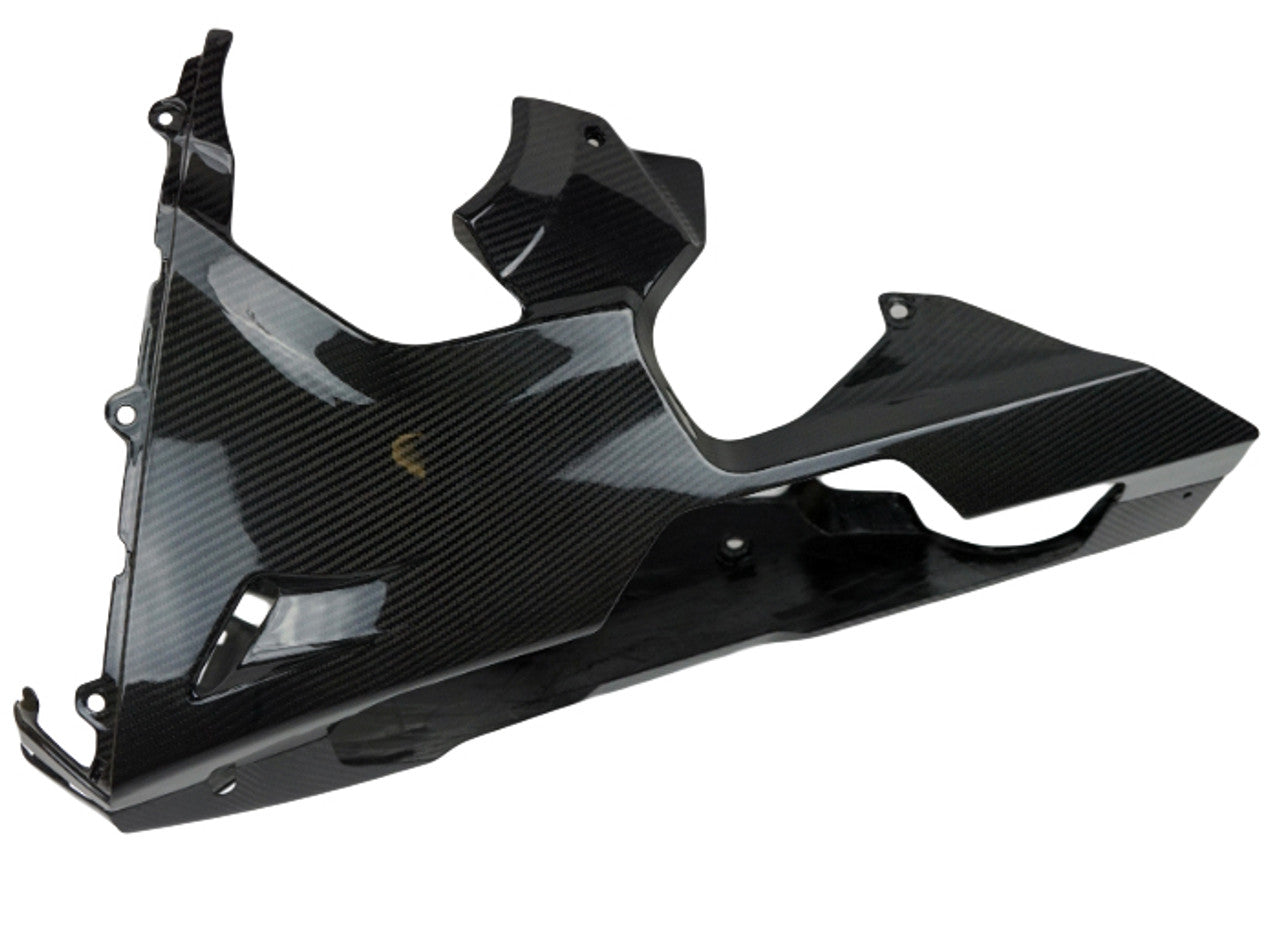 CBR1000RR 2017+ (Belly Pan Fairings) Dry Carbon