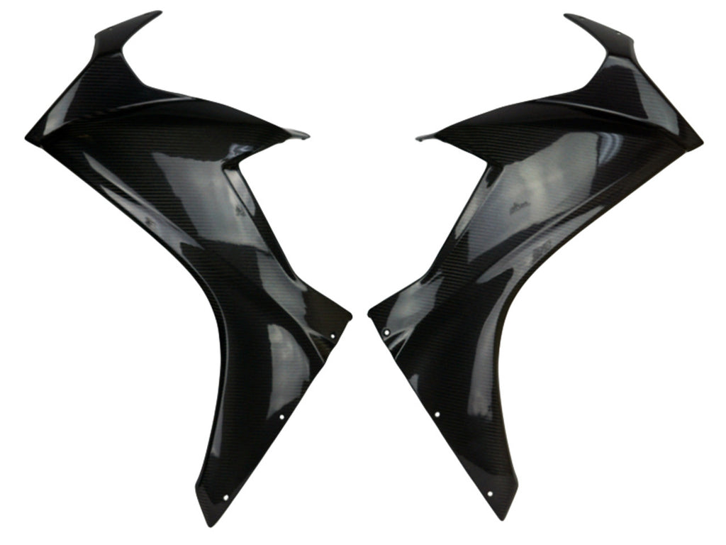 CBR1000RR 2017+ (Large Side Panels) Dry Carbon